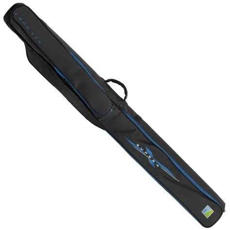 Preston Supera X 4 Rod Holdall 175 Durable Rod Storage