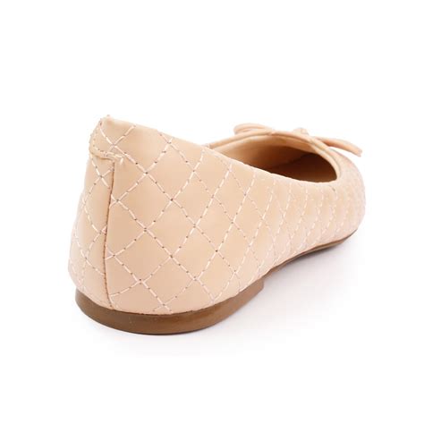 Sapatilha Sua Cia Nude Lacinho Vestige Sapatos Roupas Bolsas e Acessórios