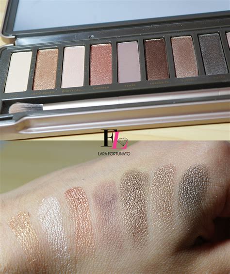 Minha Paleta De Sombras Preferida NAKED 2 Urban Decay