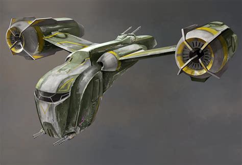 SS-54‌ ‌Assault‌ ‌Ship‌ ‌ - SWRPGGM.com