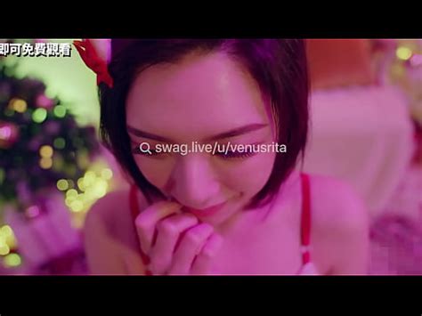 第一人稱私密視角與SWAG女神Rita過聖誕節 swag live u venusrita XVIDEOS