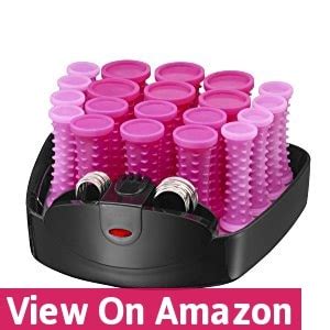 Best Hot Rollers For Fine Hair Review A Comprehensive Buying Guide Updated