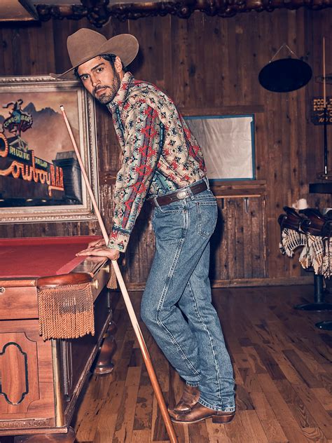 Wrangler® Cowboy Cut® Original Fit Jean Ph