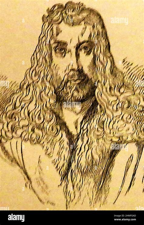 Albrecht Duerer The Younger Painter Hi Res Stock Photography And Images