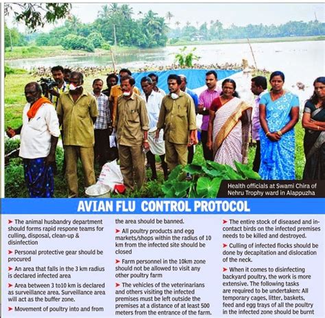 Twenty22 India On The Move Bird Flu Outbreak In Kerala