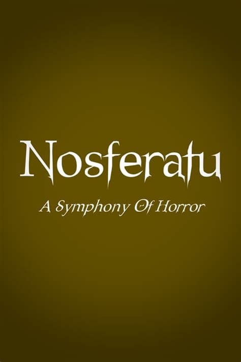 Minecraft Animation: Nosferatu - A Symphony Of Horror (2018) - Cast ...