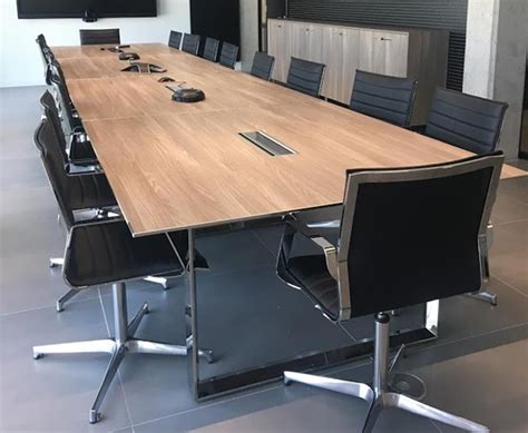 Melamine Boardroom Tables Southern Office Furniture