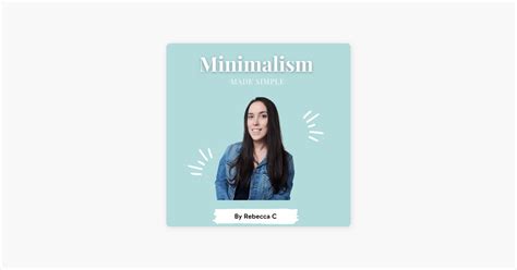 Minimalism Made Simple Why Self Discipline Is The Highest Form Of