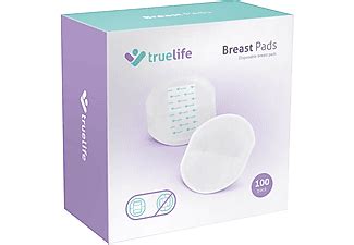 Truelife Tlbp Breast Pads Eldobhat Melltart Bet T Feh R Mediamarkt