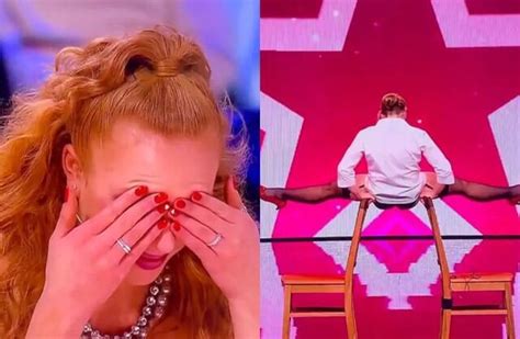 Una Mujer Presume Su Talento En Got Talent Alemania Tocando La Flauta Con La Vagina