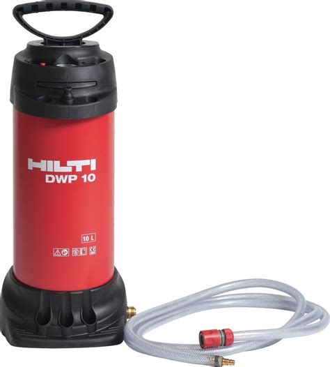 Hilti Water Supply Unit DWP10 5 2Kg