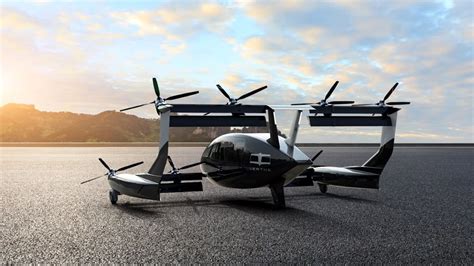 Australia S Long Range High Speed EVTOL Takes Off For The First Time