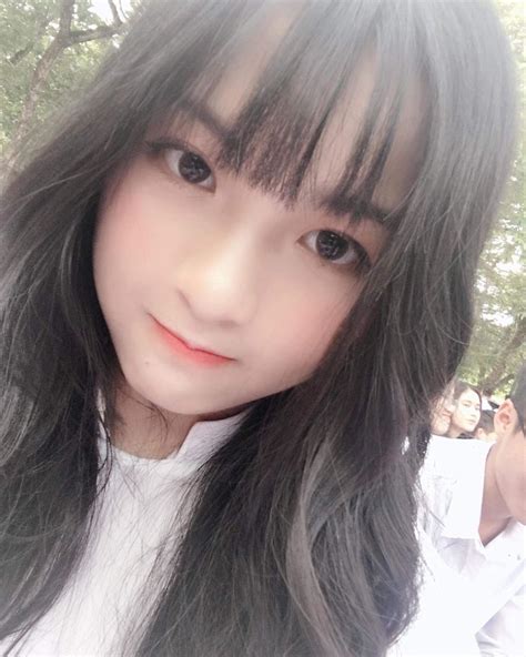 Ảnh Gái Xinh Dễ Thương Hot Girl Cute Ngọt Lịm Tim