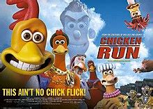 chicken run wikipedia