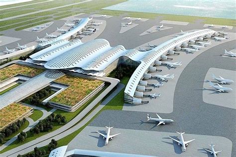 Bagong Airport Project Sa Bulacan Nabigyan Ng 50 Taong Prangkisa