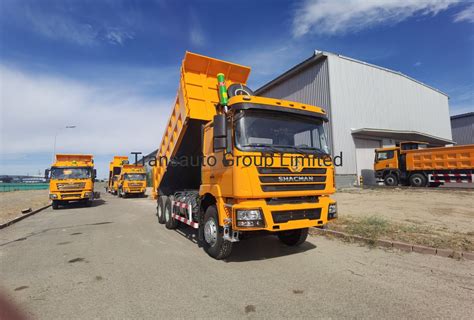 Shakman Shacman F Camion X Cbm Dump Volquetes Para Kenya