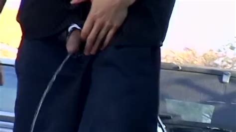 Naughty Thug Pees While No Ones Looking Free Porn Videos YouPornGay