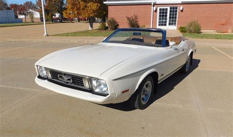 1973 Ford Mustang