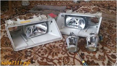 Фары ваз 2110 – Фары на ВАЗ 2110: что лучше Киржач или Бош и какие ...