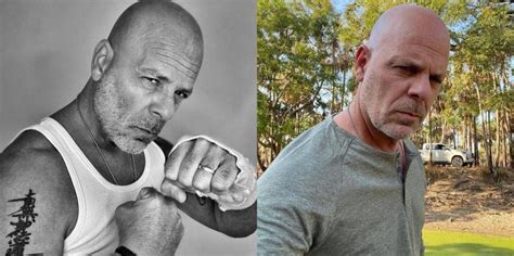 Doble De Bruce Willis Se Vuelve Viral Al Imitar Que Miras Bobo De Messi