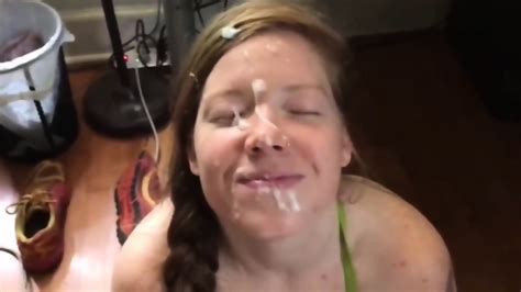 Amateur Facials Compilation