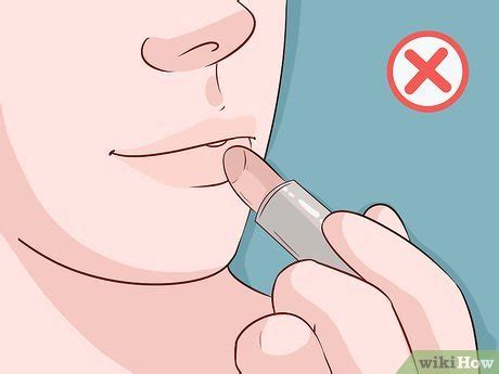 Simple Ways To Wear Nude Lipstick WikiHow Life