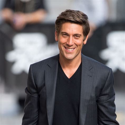 Abcs David Muir Breaks Silence On Heartbreaking Tragedy In Rare