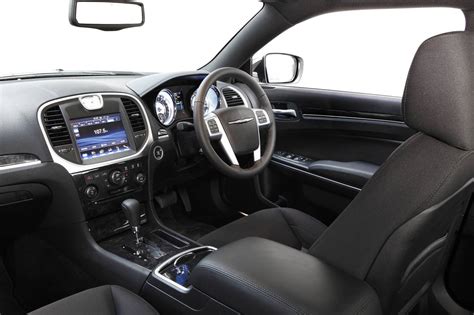 2012 Chrysler 300 Limited interior – PerformanceDrive