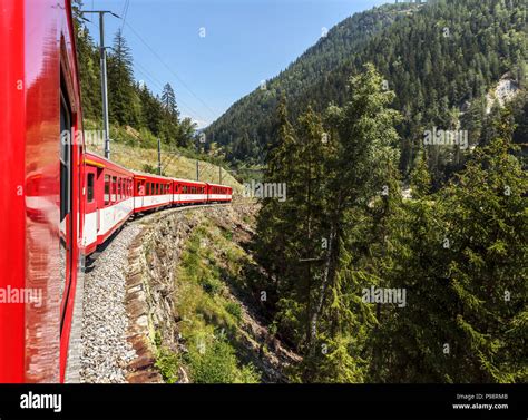 matterhorn gotthard bahn  res stock photography  images alamy