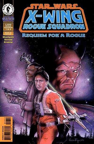 Star Wars X Wing Rogue Squadron Requiem For A Rogue Part Of