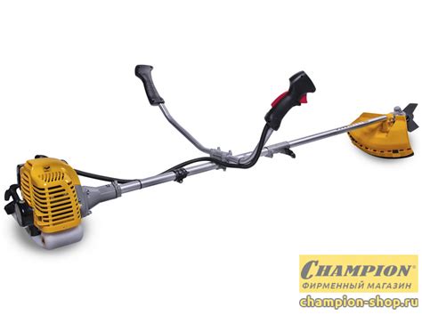 Триммер бензиновый Champion Т256-2 T256-2 - Бензиновые триммеры в ...