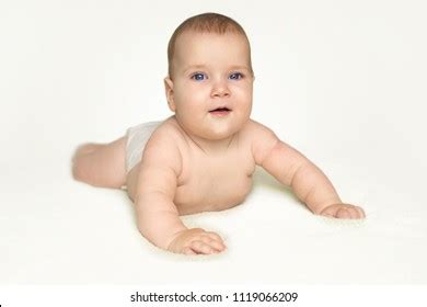 132 Naked Girl Wearing Diaper Images Stock Photos Vectors Shutterstock