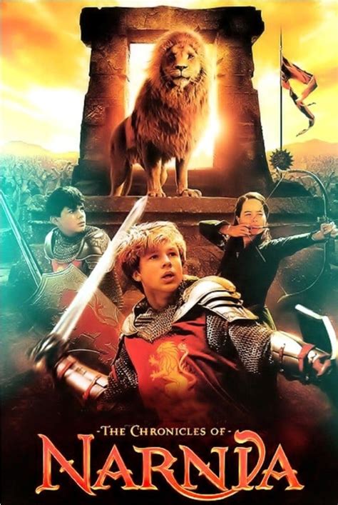 Chronicles Of Narnia The Movie