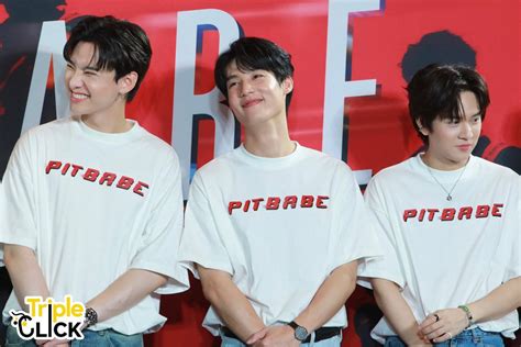 SUPANUT OFFICIAL on Twitter RT TripleclickTH นท ศภณฐ สายลบ ภณ ในงาน Pit Babe Soft