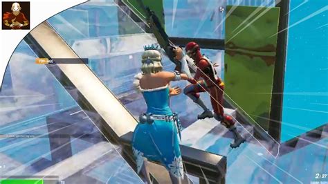 Curty Michi Vs Vandal Qxed😳 Fortnite Tokenwager Youtube
