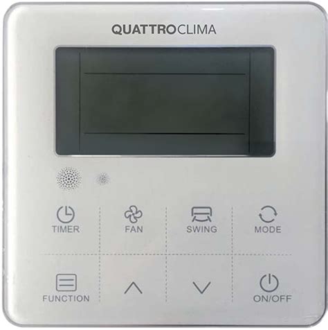 Кассетные сплит-системы Quattroclima в интернет-магазине КЛИМАТПРОФ Онлайн