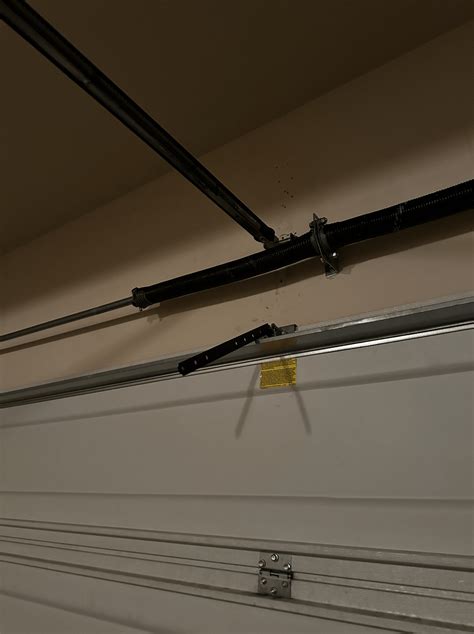 Any Way To Fix Broken Garage Door Opener Arm Rgaragedoorservice