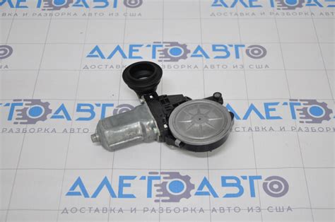 Привод стеклоподъемника задний правый Toyota Camry v50 12-14 usa 85720 ...