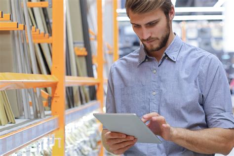 The Power Of Real Time Inventory Visibility Improving Efficiency