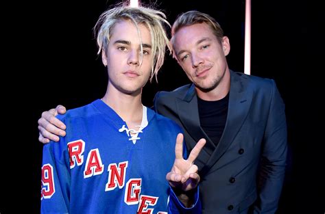 Major Lazer Lan A Clipe Para Cold Water Mas N O Tem Justin Bieber