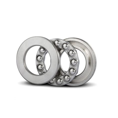 51102 Single Thrust Ball Bearing 15x28x9mm