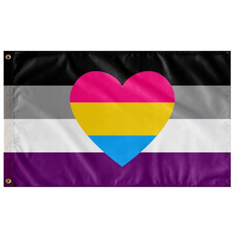 Panromantic Flag