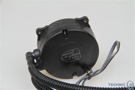 DeepCool Maelstrom 120 - AIO-Wasserkühler | Review | Technic3D
