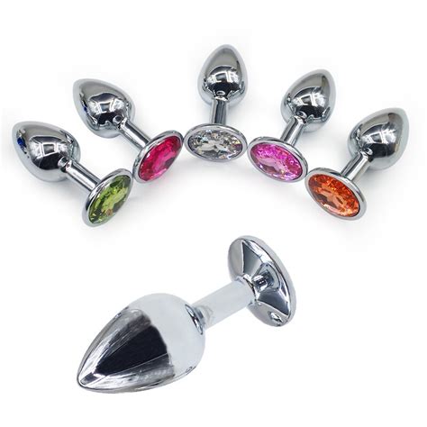 Sextoy Silicone Anal Plug Cul Prostate Masseur Vagin Masturber Godemichet Anal Anal Gode Jouets