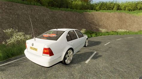 Mod Volkswagen Bora TDI V1 0 FS22 FarmingSimulator App