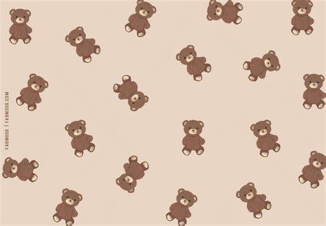 17 Cute Teddy Bear Wallpaper Ideas For Every Device Teddy Bears