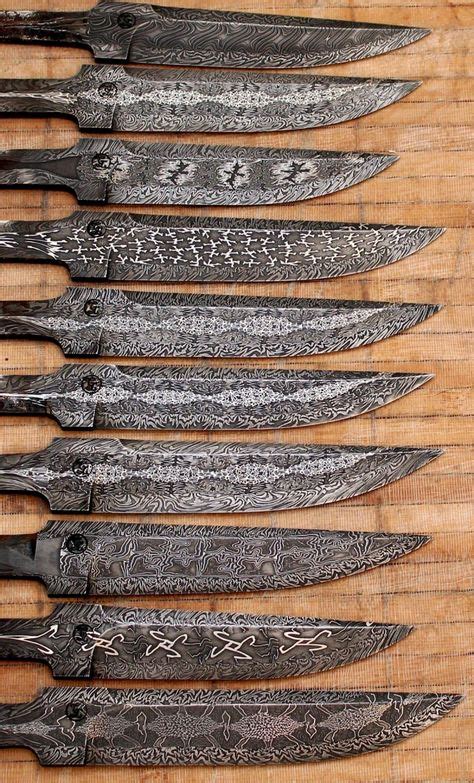 37 Best Damascus steel patterns images | Damascus steel, Damascus ...