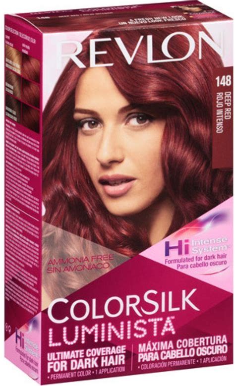 Revlon Hair Dye Colorsilk Review Edris Kaminski