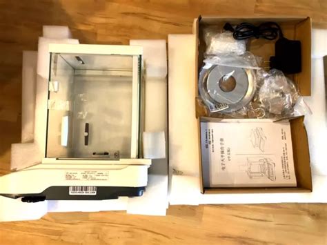 Balanza Anal Tica Electr Nica Digital Escala De Laboratorio De Precisi N Gb T Eur