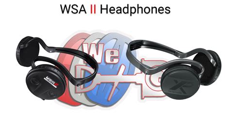 WSA II Headphones
